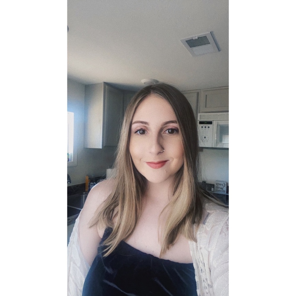 Meet your Posher, Katie